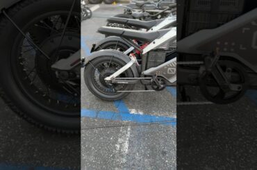 Tesla “Cyber Truck" E-Bike?