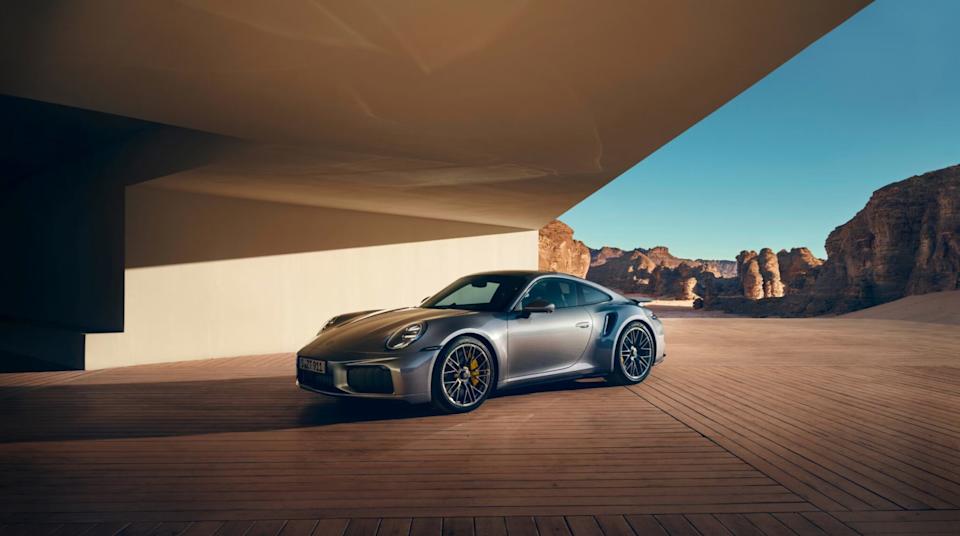 porsche 911 turbo s 2026