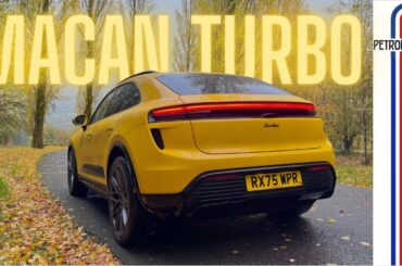 Living with the Porsche Macan Turbo - No Hassle EV Ownership IS POSSIBLE !