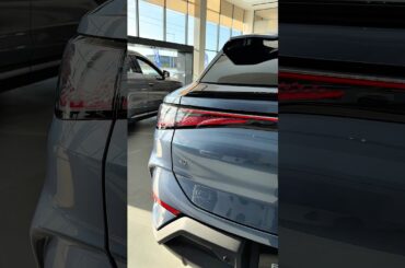 All New BYD SeaLion 7 ( 2026 ) - 567km Luxury Family SUV EV | Blue Color