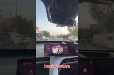 Mahindra Electric Car | Mahindra BE6 | Be6 Desk Camera | Mahindra Electric Car Features