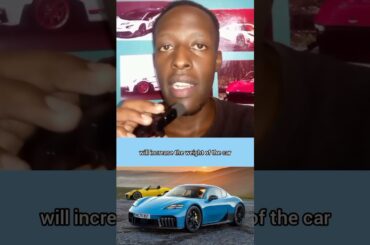 No Porsche 911 plug in hybrids