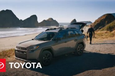 2026 Toyota RAV4 | Countless Reasons to Make It Your Own | Toyota