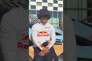 We’ve got to get Yuki our vintage door chime playlist stat! | Ford Racing