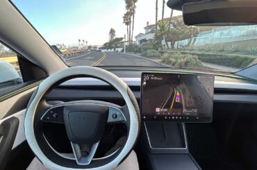 Tesla 'Full Self Driving' Blew Me Away. I Still Wouldn't Buy It