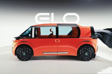 ELO Concept Car – Small Is the New Big | REST • PLAY • WORK
