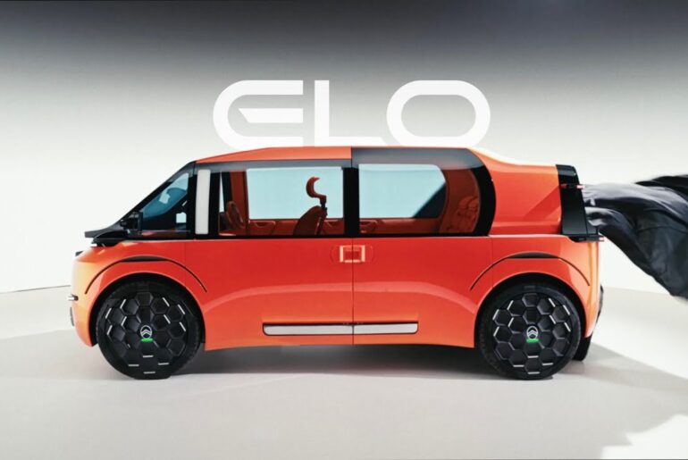 ELO Concept Car – Small Is the New Big | REST • PLAY • WORK