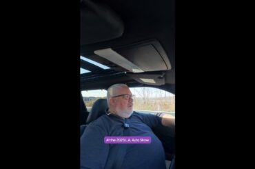 This is the 2026 Nissan Rogue Plug-in Hybrid. What do you think of its looks?