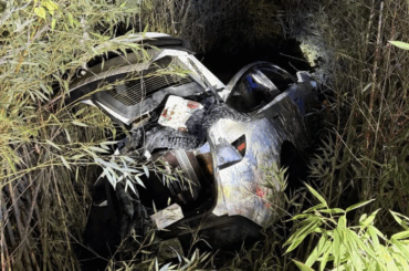 Menlo Park man accused of trying to set fire to Saratoga winery, barricading himself in Tesla