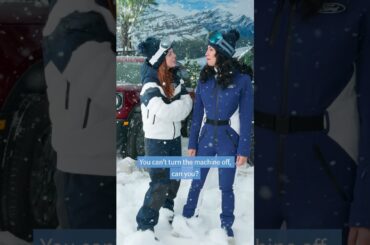 See the power of standard 4x4 capability in the 2025 Ford Bronco Sport®. #BroncoSport