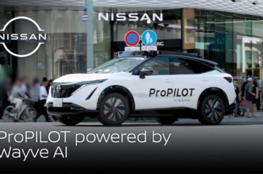 Paving the way to new possibilities for AI-powered mobility | Nissan