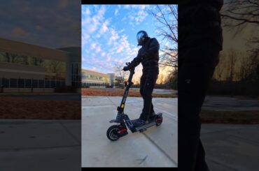 The New Hiboy Titan Pro is Next Level of Comfort #shorts #escooter #scooter #electricvehicle #bike