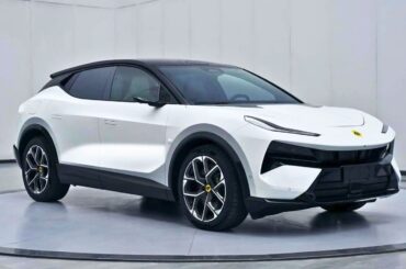 Lotus unveils plug-in hybrid Eletre after going fully electric