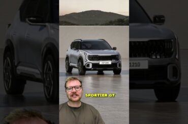 REVEALED: the 2026 Kia Seltos with a hybrid option launching in 2026 #kia #seltos #suv #cars