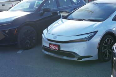 Hybrid vs Plug-In Hybrid vs EV: What’s the Difference? | Woodbridge Toyota