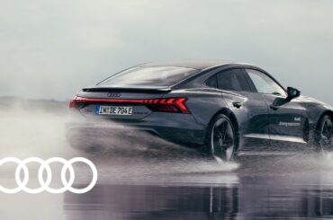 The Audi Driving Experience