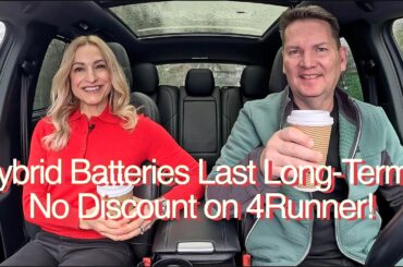 Buying a used EV? Renault coming back? //  QCC #230