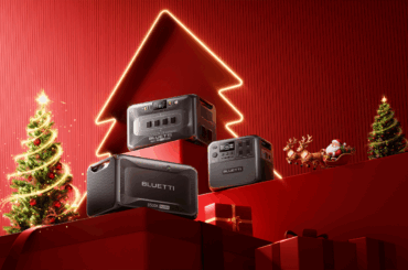 Bluetti Christmas Sale with exclusive savings, Tenways, more