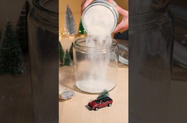 Volkswagen Christmas in a jar 🎄