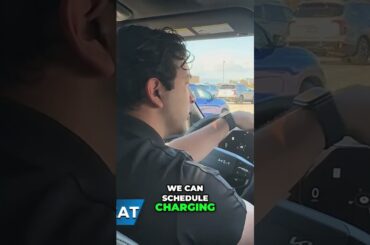 NEW UI & EV Charging Stats Revealed! #shorts