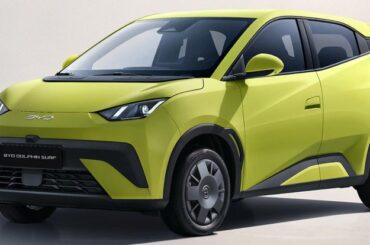 BYD dominates China’s electric car race while Tesla struggles