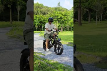 Share this with your buddy? #cybervelo #ebike #electricbike #electricvehicle #emtb #ek11 #mtbreview