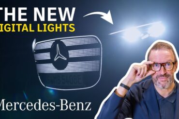 Shedding Light on Darkness: How Does Digital Light Make Night Driving Safer? | Tech Explained