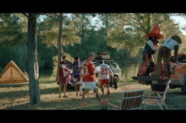 Bloopers | Nissan Heisman House Road Trip