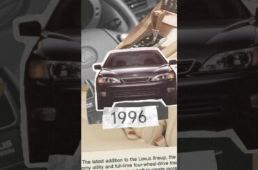 A season powered by memories. What are the most unforgettable details in your Lexus? #TBT