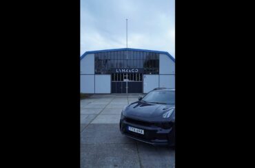 Fully electric or plug-in hybrid.