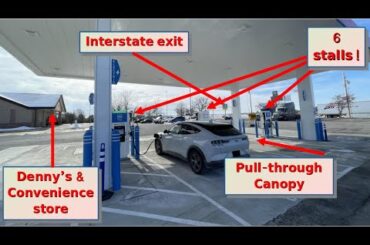 gm energy - Pilot / Flying J Update #57 (Electric Vehicle Charging)