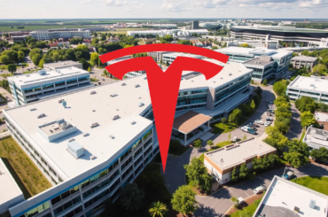 Tesla Shares Under Pressure as Sales Decline and Insider Sells