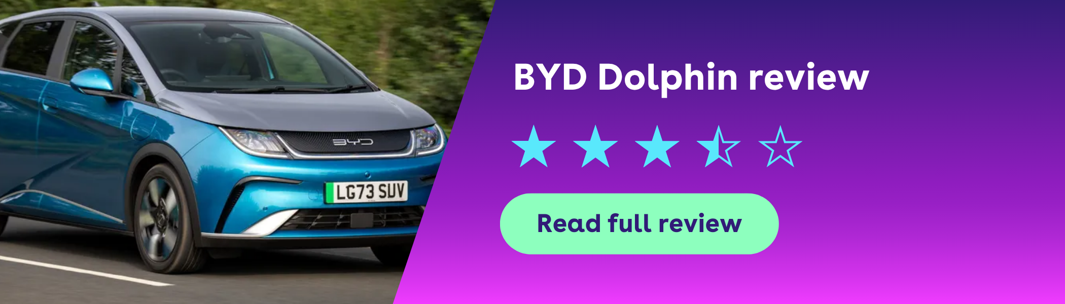 BYD Dolphin