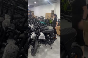 Poleejiek Ebike Factory:daily production.#ebike #electricbikes #OEM #ODM #dropshipping