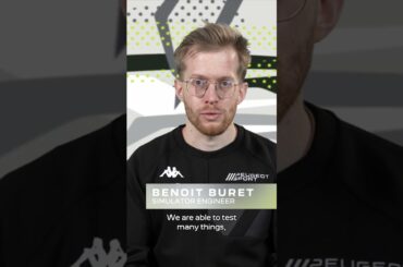 Peugeot Lions Portrait | Benoît Buret | THE IMPORTANCE OF SIMULATORS