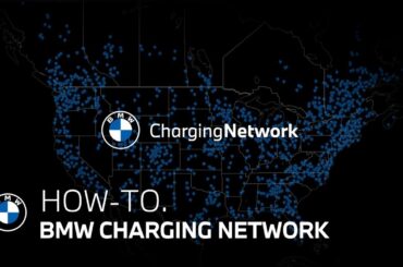 The BMW Charging Network | BMW How-To
