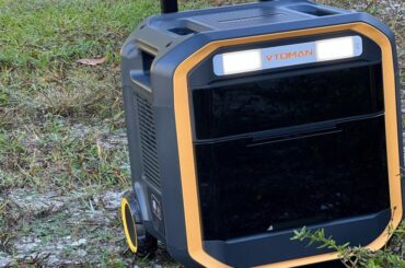 VTOMAN FlashSpeed Pro 3600 review: A power station big enough for a motorcycle and small enough for a GoPro