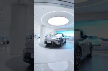 The New Xiaomi YU7 EV 2025