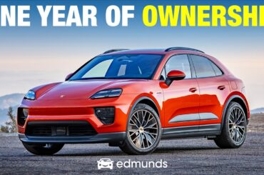 Porsche Macan EV One-Year Road Test Wrap-Up: Here’s What We Think