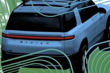 How Rivian Is Trying to Beat Tesla to the First AI Car