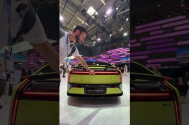 XPENG P7 2026 auf der IAA 2025 #XPENGP7 #xpeng #futurecars #elektroauto
