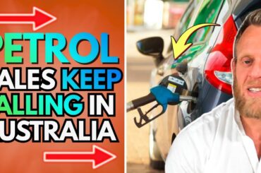 Petrol and diesel loses marketshare in Australia as Hybrid and Electric Car Sales Rise