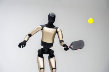 Tesla Launches Plaid Pickleball Paddle with Selkirk