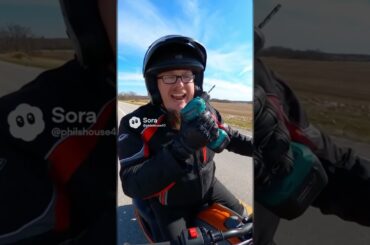 The Electric Motorcycle. Facts!