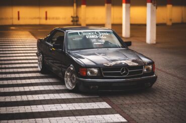 Mercedes Benz C126 [6016x4015]