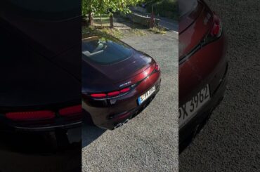 POV: You’ve just got yourself a new @Mercedes-AMG and it’s Saturday! ❤️ | #shorts