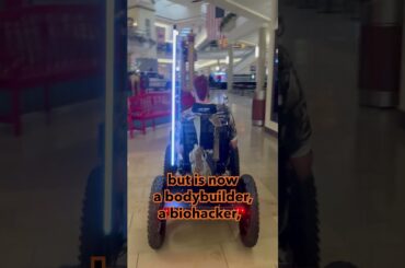 Coyote 4WD | Mall Ride