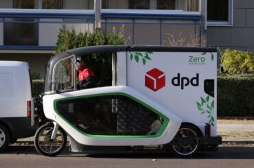 How Seattle's E-Cargo Bike Program Aims To Improve Deliveries