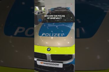 This Is Not Your Average Cop Car | The #BMW M2 Coupé.