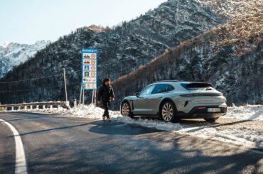 Exploring Slovenia in the Porsche Taycan: A Driver's Deep Dive
